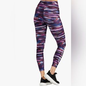 Mineral Wash High Rise Leggings – Peloton DE